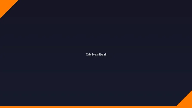 冠军作品《城市心跳》- 光速体育app 优胜视频